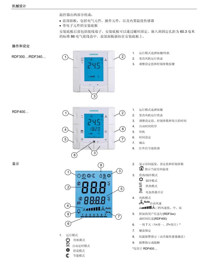 西门子iq300说明书图片