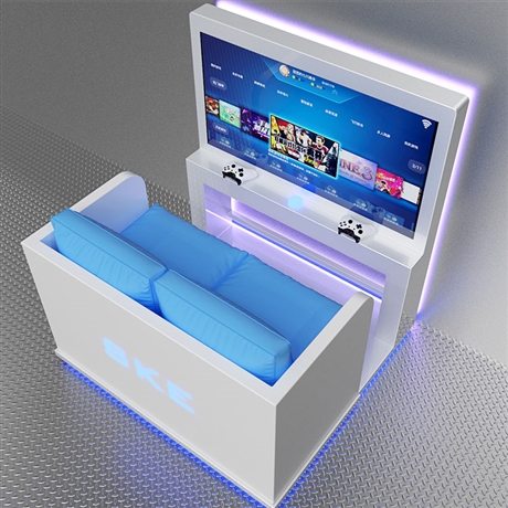 商场共享电竞游戏机ske未来主机电竞模式游戏设备源头工厂oem定制