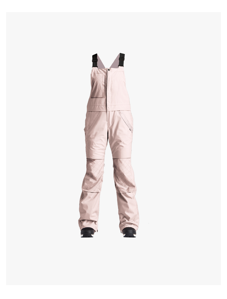 易毒exdow22airblasterab单板滑雪裤女防水背带裤雪裤装备