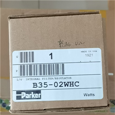 PARKER派克紧凑型无杆气缸OSPP25-350简单介绍