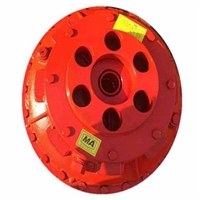 卓信液力偶合器生产YOX型液力偶合器厂家