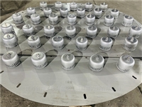 脱氨设备DN1800泡罩塔盘