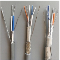 RS485数据电缆 RS485屏蔽电缆 RS485通讯电缆