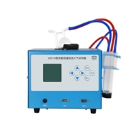 LP-2021A双路恒温恒流大气采样器