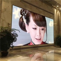 金华市拼接屏P3室内全彩 LED电子屏 恒鑫彩光电