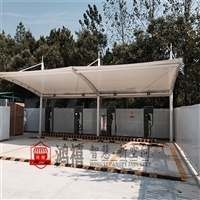 奉贤停车棚 奉贤景观膜结构 广丰丰溪订做雨篷 奉贤推拉雨篷价格行情