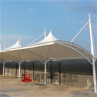 镇江停车棚 镇江雨篷厂 膜结构车棚定做 景宁梧桐推拉雨棚 膜结构车棚 雨篷建议买