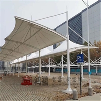 温州雨棚厂 温州移动棚加工 袁州温汤仓储电动推拉雨篷 苏州推拉雨篷安装 完工效果案例