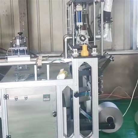 防潮湿结构胶机器设备 硅酮胶软管包装机