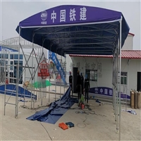 松江雨篷厂 松江移动棚定做 大余青龙推拉式雨棚 嘉定推拉雨篷商家在线解答