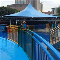 余姚伸缩式雨棚 余姚雨棚加工 推拉雨篷定做 定做雨蓬 太仓移动棚保养等细节