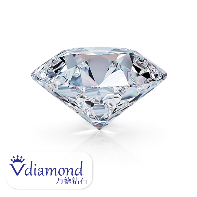 1克拉钻戒gia裸钻50分70分天然真钻石钻戒求婚结婚戒指女