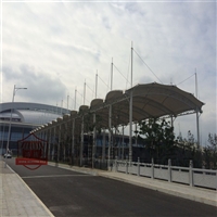 嘉定停车棚 嘉定雨篷厂 自行车棚 雨篷加工 青原雨蓬厂家 大型仓储雨棚怎么买便宜