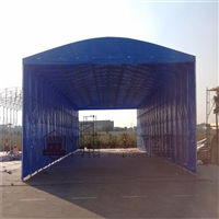 金山移动棚 金山雨篷加工 新建铁河批发推拉雨篷 移动棚定做 推拉雨棚定做 太仓移动棚保养等细节