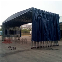 苏州雨篷厂 苏州移动棚定做 雨棚厂 加工推拉雨棚 瑞昌横立山订制雨蓬 雨篷建议买