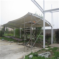 松江车蓬充电遮雨棚房 伸缩式遮阳蓬电动 松江新桥停车棚可这里做