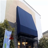 岱山雨篷 岱山遮阳蓬加工 上海雨棚厂 高亭推拉雨篷 雨蓬定做