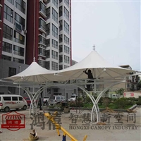 德安停车棚 昆山花桥自行车棚 雨篷加工 宝塔推拉雨篷 青浦移动蓬方案提供商 昆山遮阳蓬定做