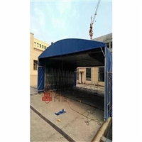 昆山移动棚 昆山推拉雨篷 苏州雨篷厂 于都山批发推拉雨篷 太仓移动棚保养等细节