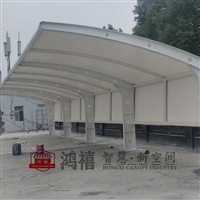 嘉定停车棚 嘉定膜结构车篷 上海雨篷加工厂 东阳推拉雨篷定做 太仓移动棚 雨棚保养等细节