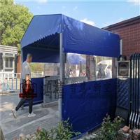 锡山欧式雨棚电动伸缩 移动式折叠帐篷 锡山区锡北镇活动遮阳蓬搭建