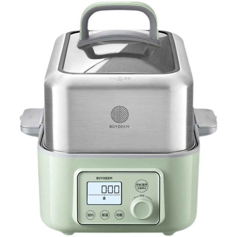 北鼎电炖锅电蒸锅家用全自动隔水炖电炖盅煮粥神器汤锅蒸炖锅g56a