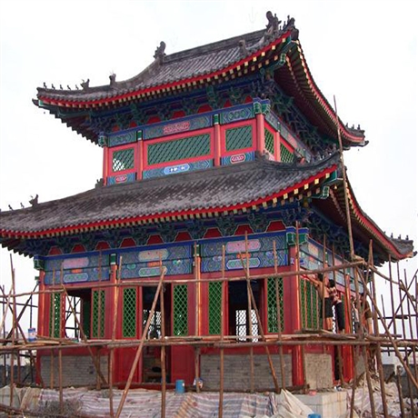 鋼結(jié)構(gòu)仿古建筑公司-仿古長(zhǎng)廊-鋼結(jié)構(gòu)仿古門(mén)頭-仿古鋼結(jié)構(gòu)牌坊
