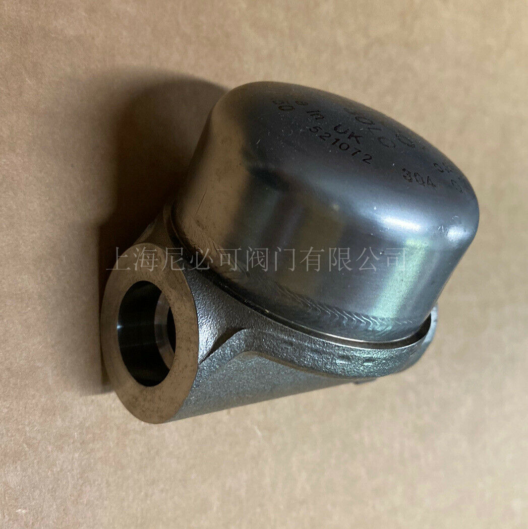 斯派莎克蒸汽疏水阀SBP30系列SpiraxSarco密封型压力平衡式疏水阀