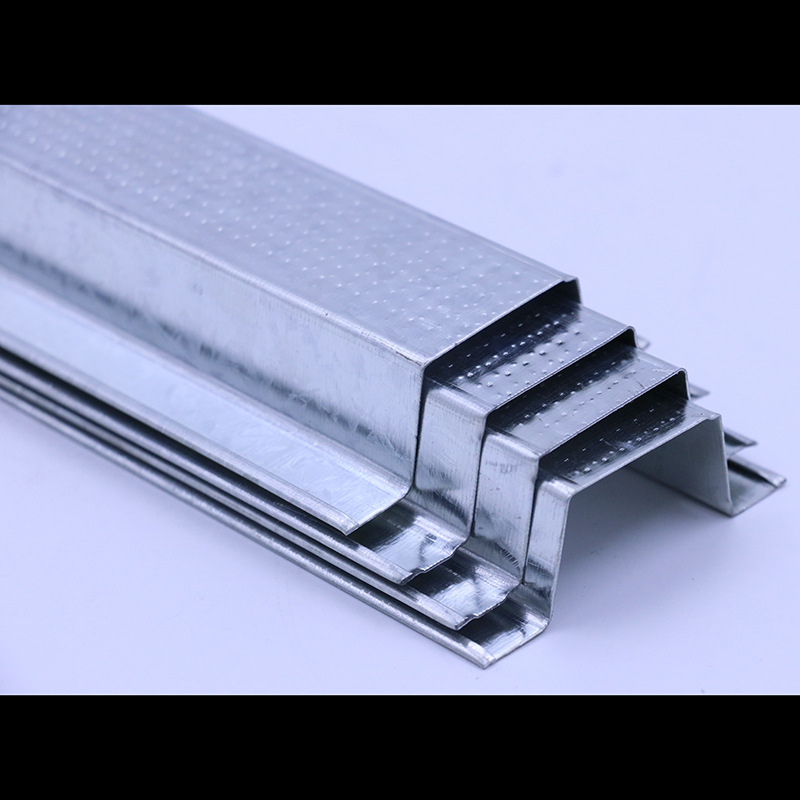 宜春轻钢龙骨卡式龙骨吊顶主龙骨副龙骨型号齐全