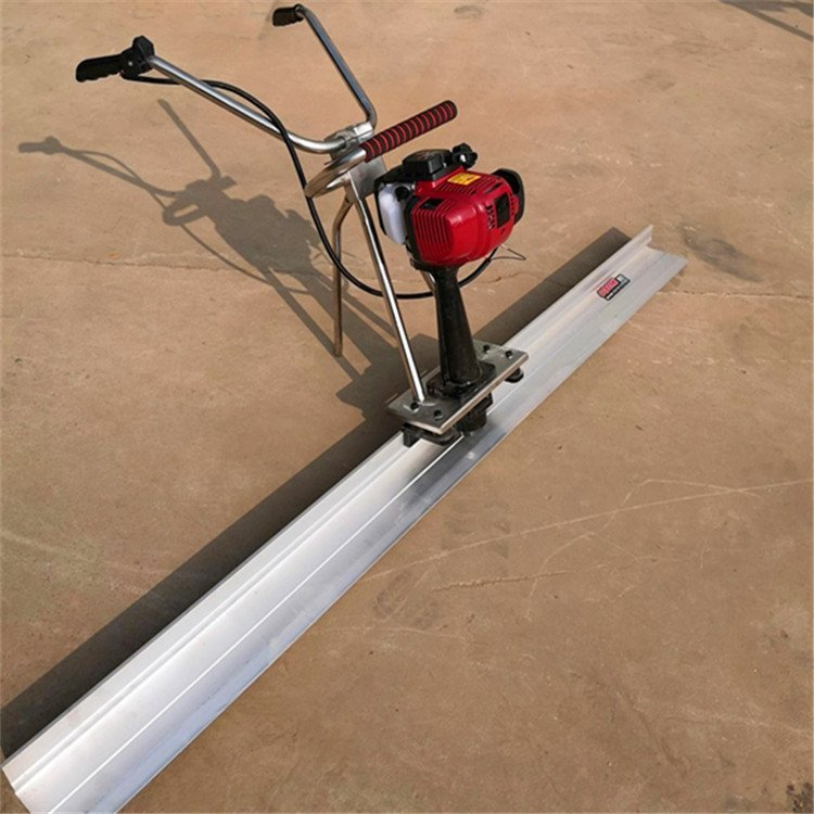 果洛水泥整平振平尺 手扶式提浆振动尺讷河