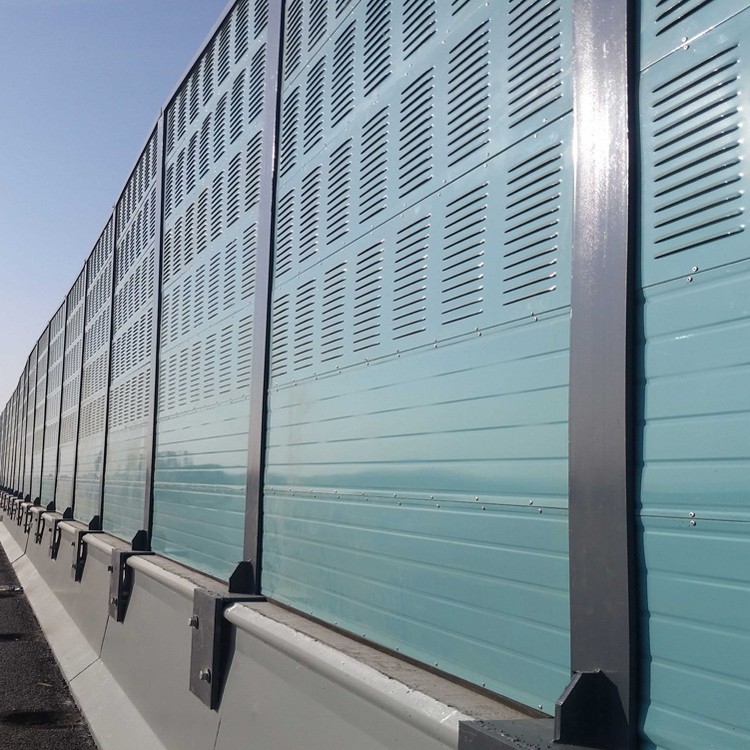 铁路声屏障济南声屏障厂家公路声屏障