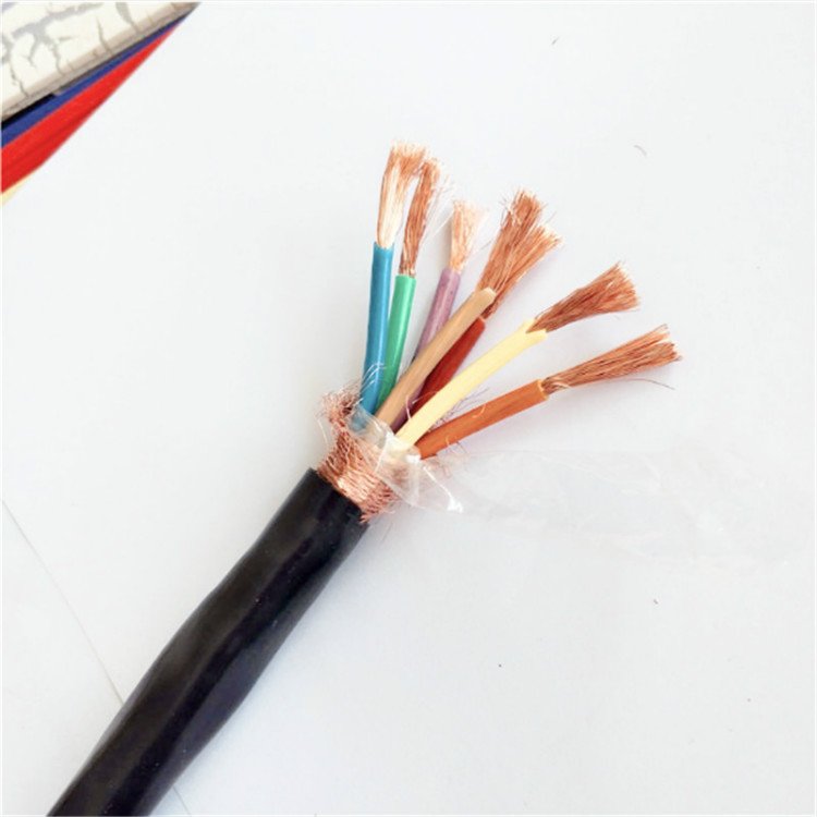 trvvp-3*4 2.5护套线