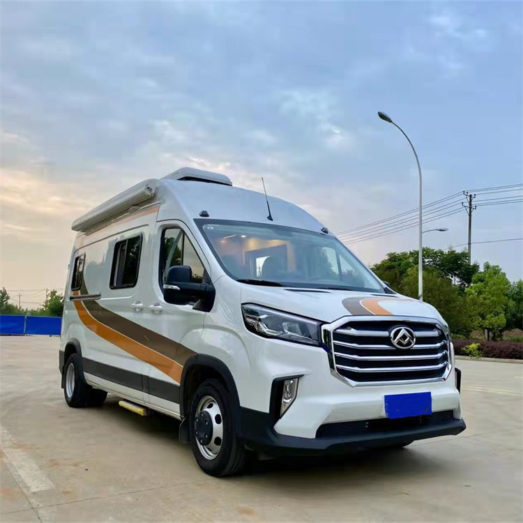 大通v90b型房车旅居车家庭出游车房车之家房车展