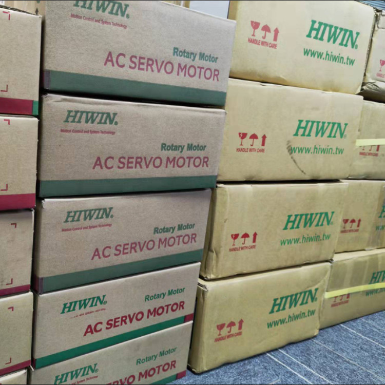 台湾HIWIN上银直线导轨/滚珠丝杠/KK模组伺服马达