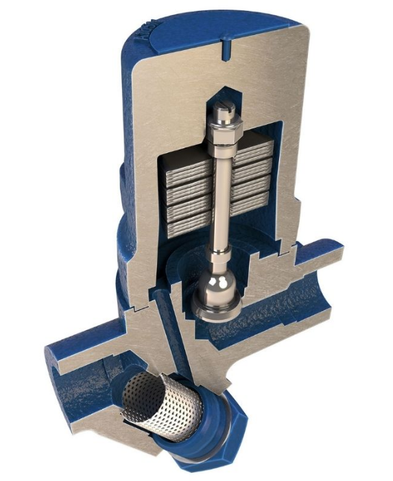 spiraxsarco斯派莎克疏水阀usm21密封型双金属式疏水阀