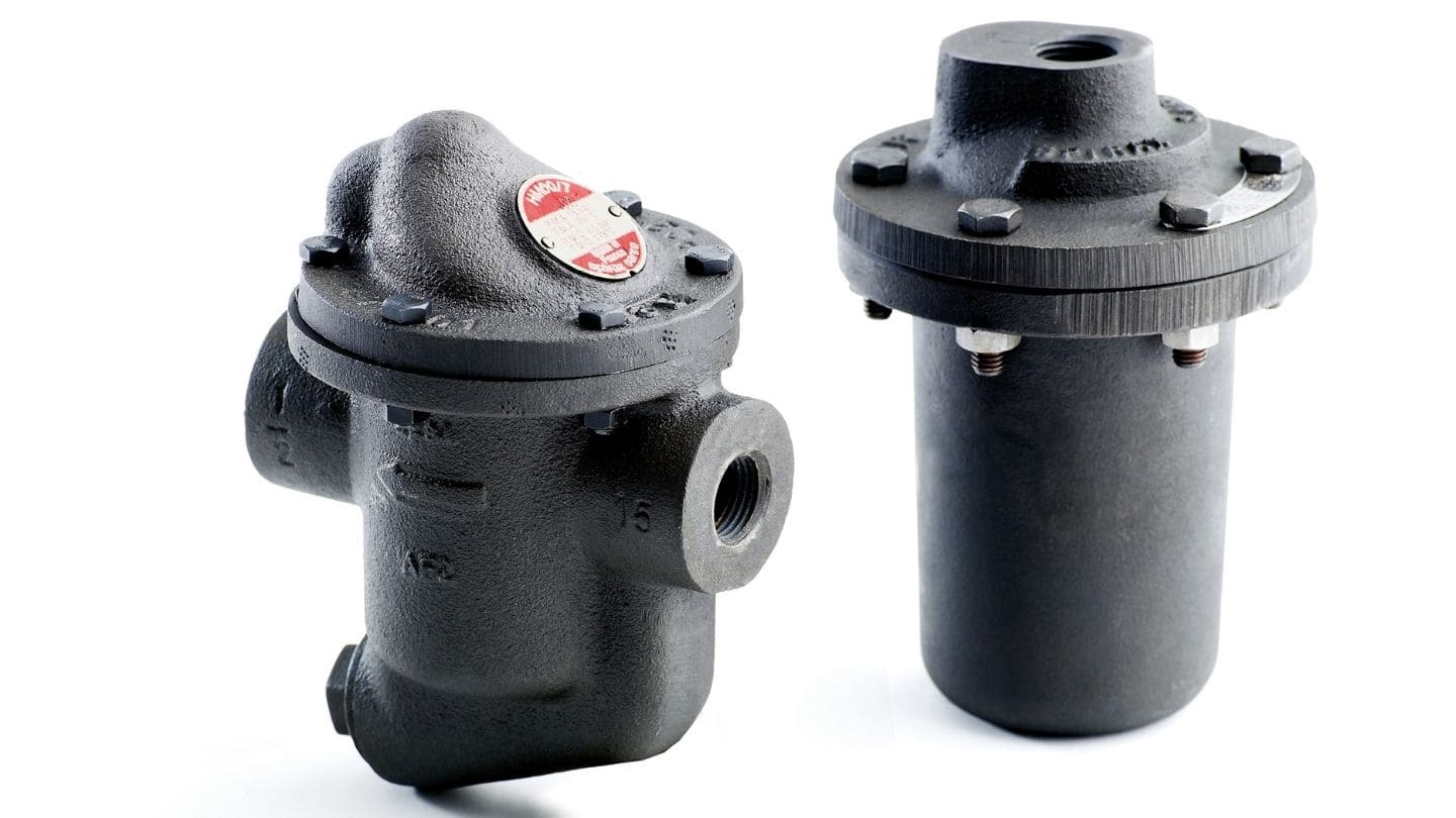 斯派莎克疏水阀200系列铸铁spiraxsarco倒吊桶式蒸汽疏水阀