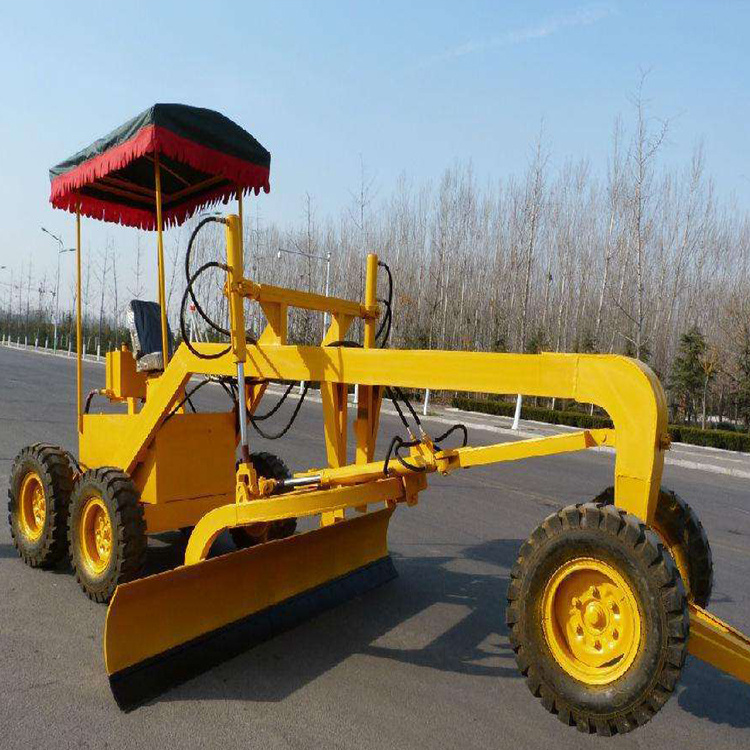 山东森腾液压平地机农用整平机刮板式整平机规格齐全