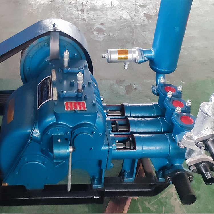 海东bw系列bw160泥浆泵高压三缸bw150注浆机寿光