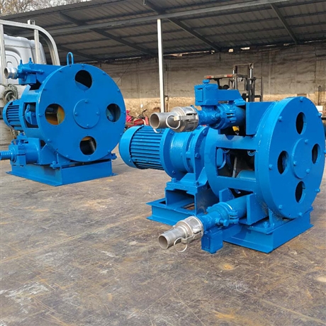 水泥纸浆耐酸碱软管挤压泵大流量化学液体输送泵自吸能力强