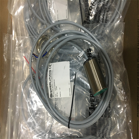 倍加福P+F电感式传感器基本信息