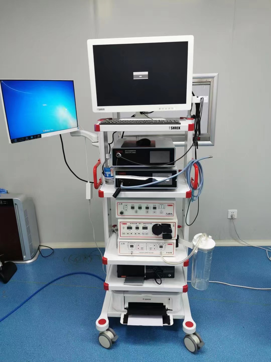 4k医用内窥镜生产厂家 医用内窥镜摄像系统sy-shrek-7818