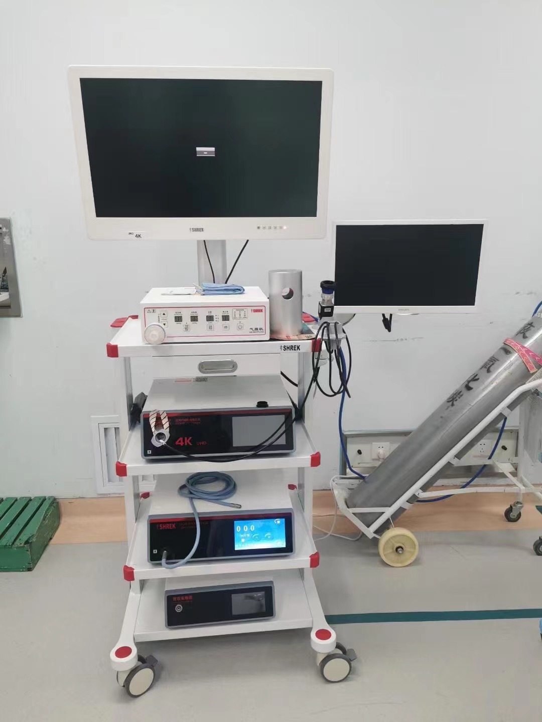 3d腹腔镜厂家医用内窥镜摄像系统安装调试满意后付款