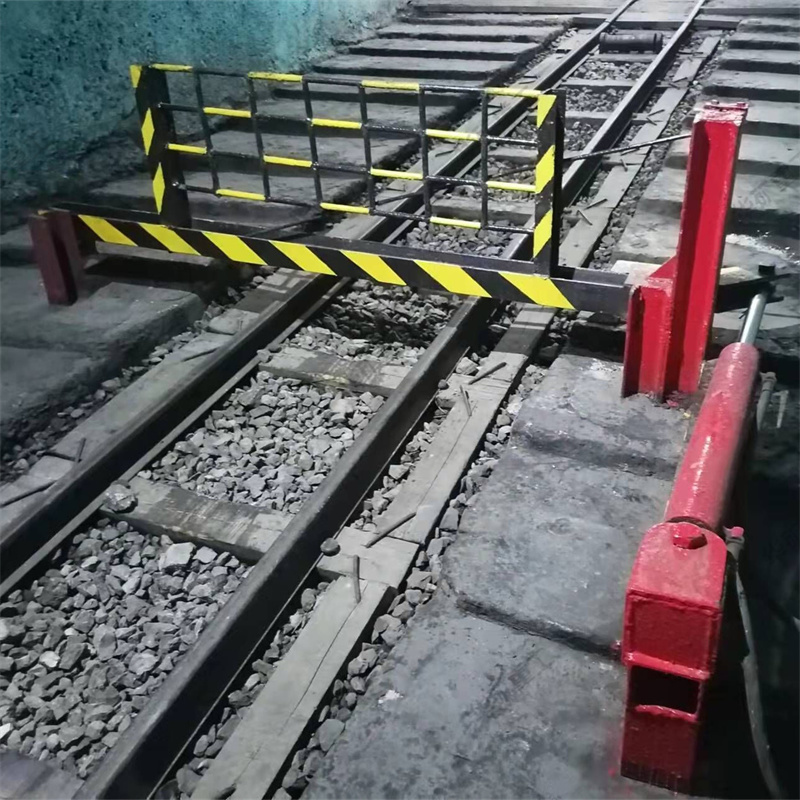 厂家供应工字钢自动挡车栏 质量保障工字钢自动挡车栏