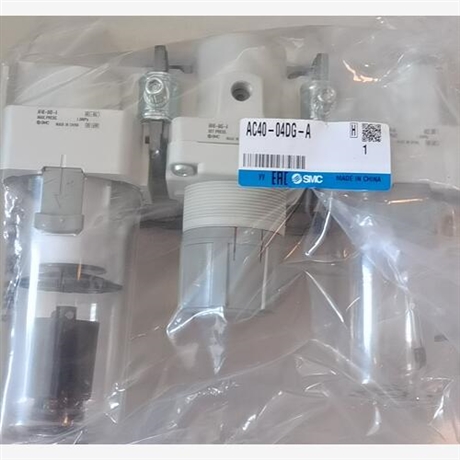 性能介绍SMC空气组合元件AC40A-04G-A