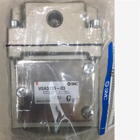 SMC气控阀基本性能VXA2260A-03-1