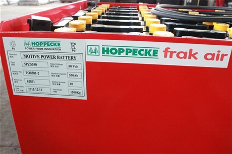 hawker霍克蓄電池4pzs620 48v240ah配套設(shè)施系列