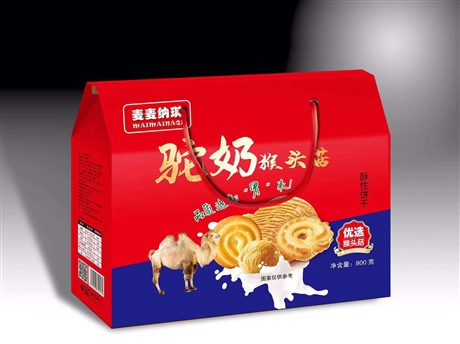 駱駝奶餅干貼牌 餅干代加工貼牌 粗糧代加工貼牌