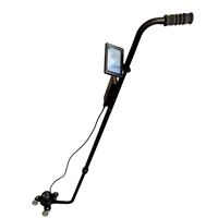 液晶屏车底检查镜 车底视频检测仪