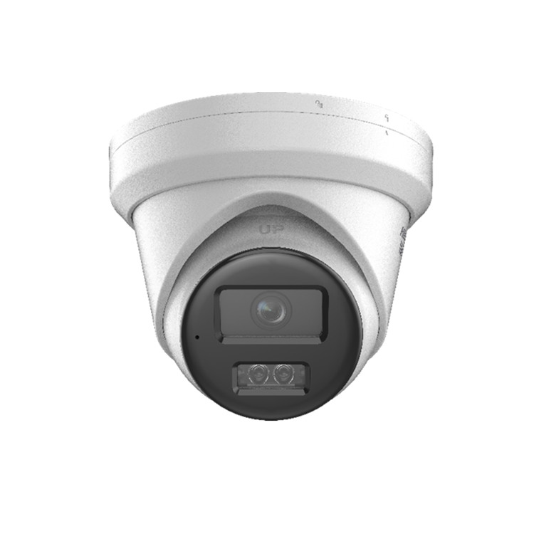 DS-2CD2346FDWDV3-IS 海康威视400万30米红外海螺半球