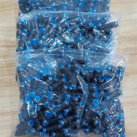 QS-6-4 FESTO快插接头具体应用